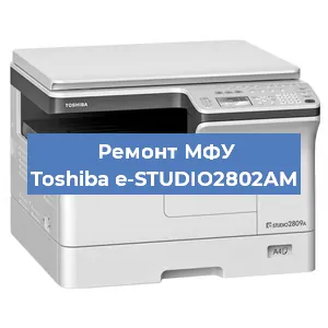 Замена МФУ Toshiba e-STUDIO2802AM в Новосибирске